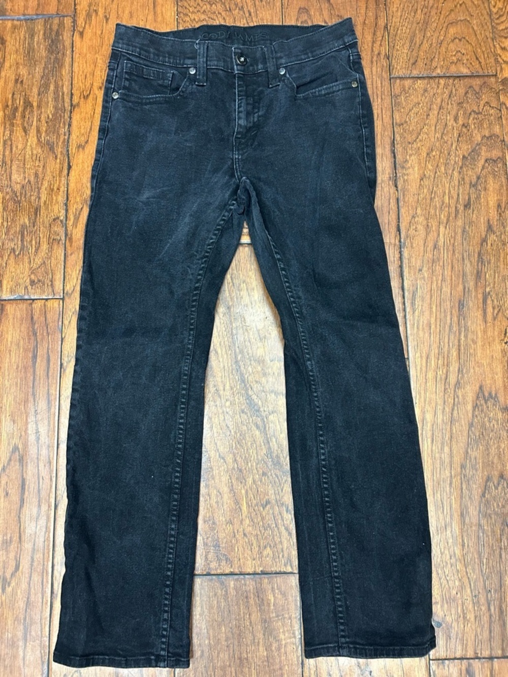 Cody James Straight Denim Jeans